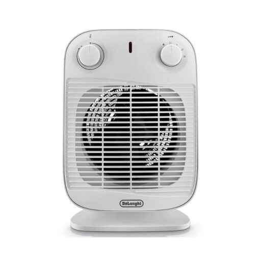 Delonghi Delonghi Vertical Edge Fan Heater – 2000W | DHF-HFS50B20.WH - Home & Kitchen - Lebanon
