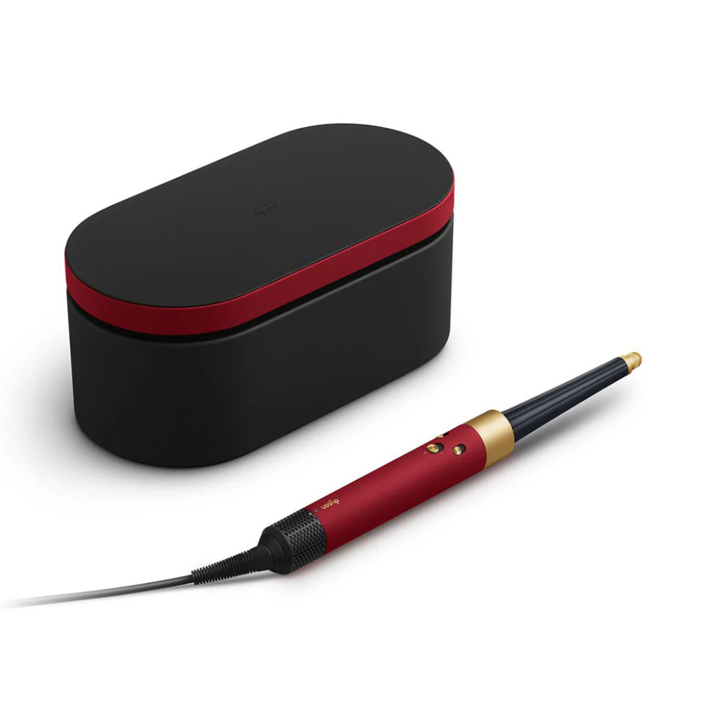 Dyson Dyson Airwrap i.d.™ Multi-Styler and Dryer – Red Velvet/Gold | (HS08) - Beauty & Personal Care - Lebanon