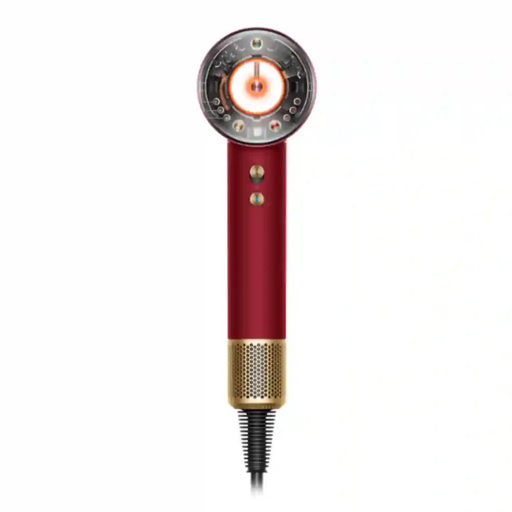 Dyson Dyson Supersonic Nural™ Hair Dryer – Red Velvet | HD16 - Beauty & Personal Care - Lebanon