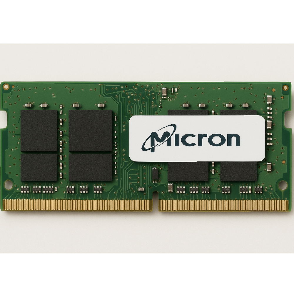Micron 16GB 1Rx8 PC5 5600MHz RAM For Laptop | MTC8C1084S1SC56BD