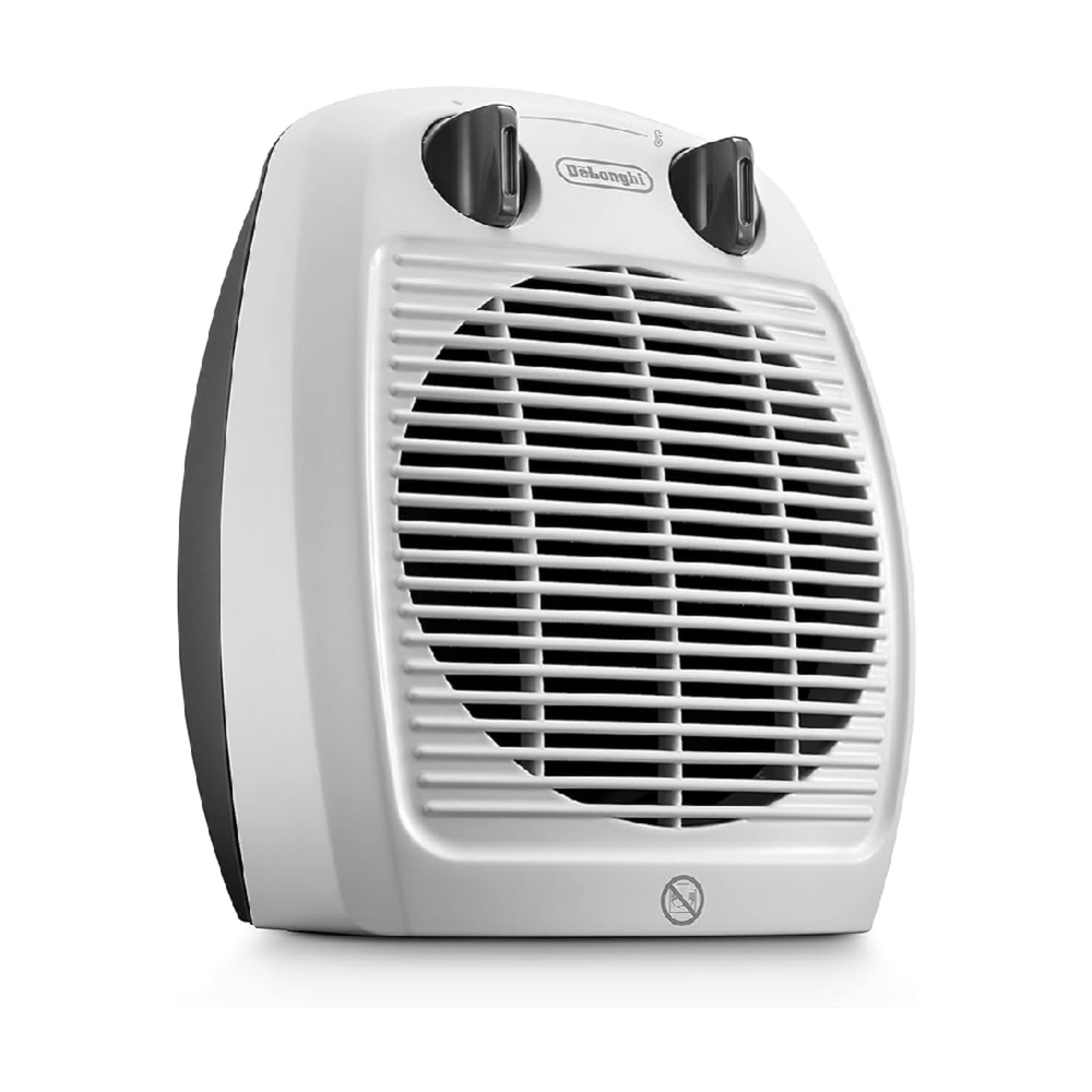 Delonghi Delonghi Fan Heater - White | HVA3220 - Home & Kitchen - Lebanon