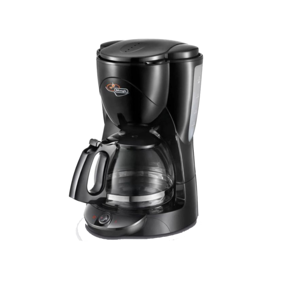 Delonghi Delonghi Coffee Maker - Black | DKC-ICM2.1B - Home & Kitchen - Lebanon
