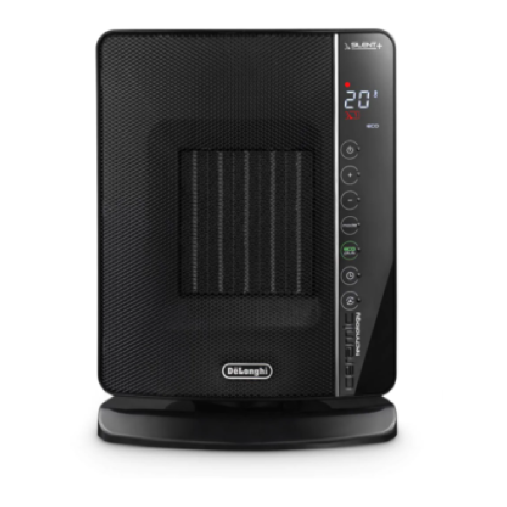 Delonghi Delonghi Ceramic Fan Heater Black | DHF-DCH7993ER.BC - Home & Kitchen - Lebanon