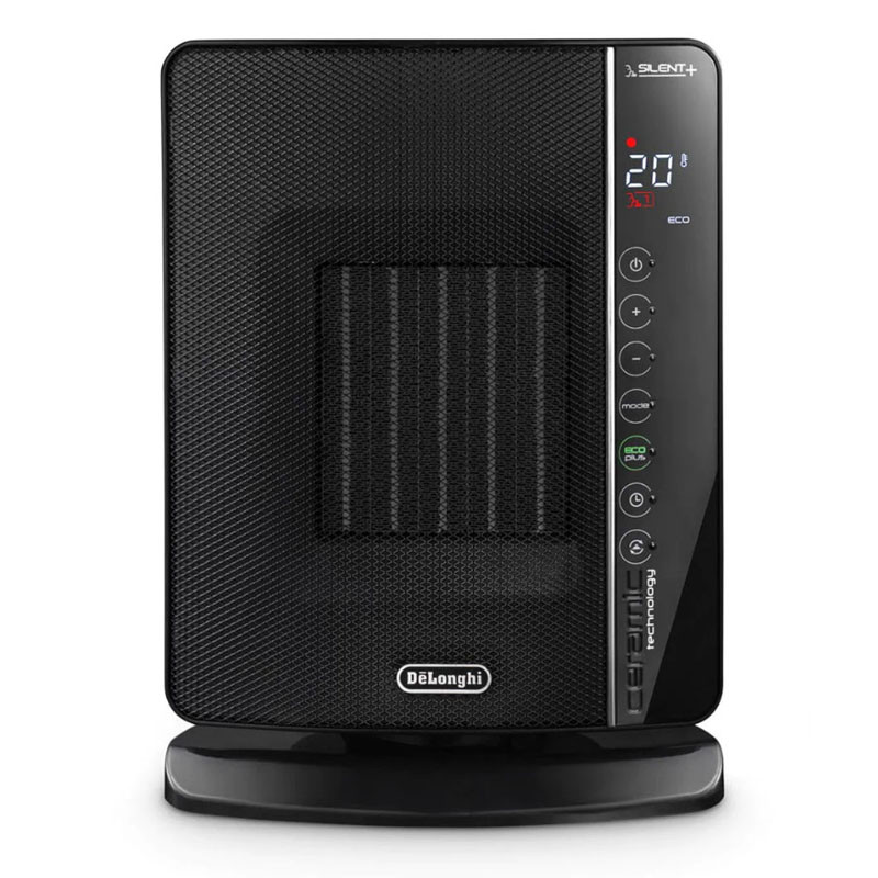 Delonghi Ceramic Fan Heater Black | DHF-DCH7993ER.BC