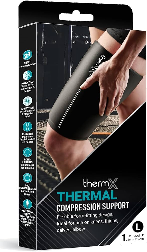 thermX ThermX Thermal Compression Support – X-Large | MX79208 - Beauty & Personal Care - Lebanon