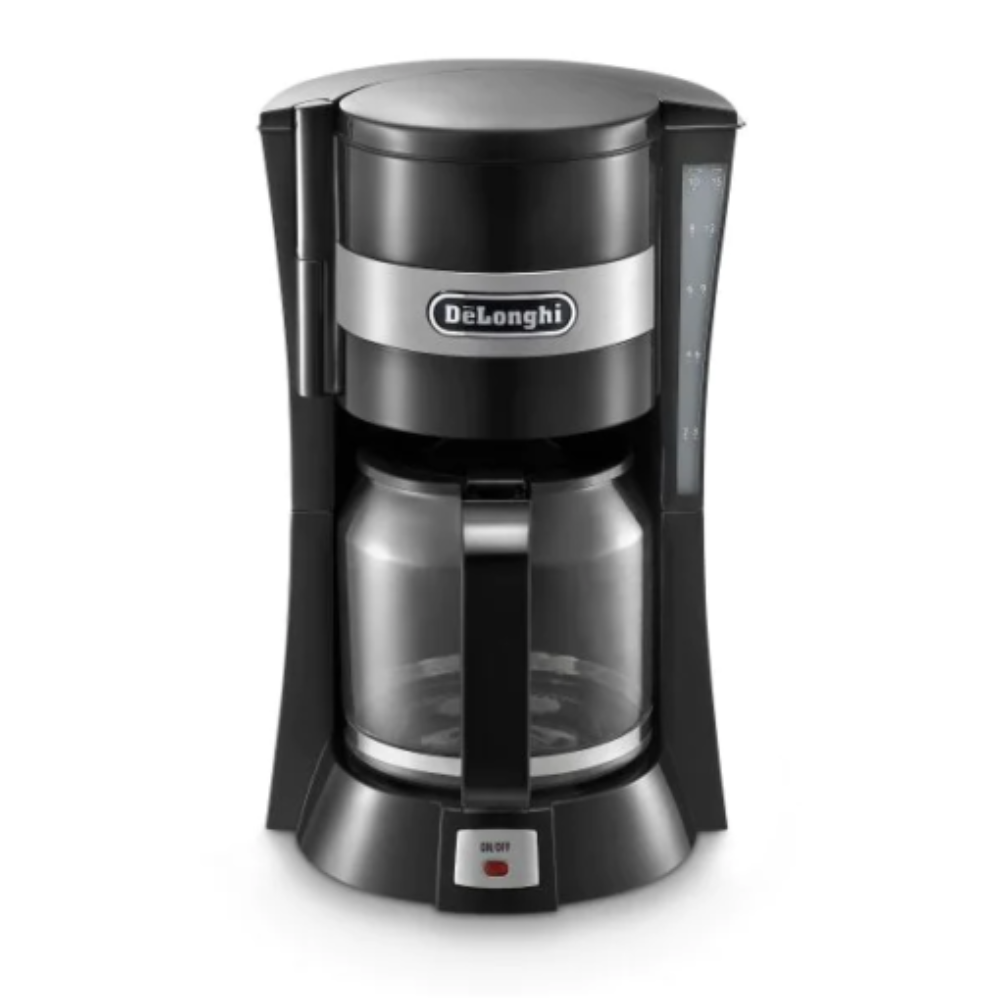 Delonghi Delonghi Drip & Filter Coffee Machine | DEL-ICM15210 - Home & Kitchen - Lebanon