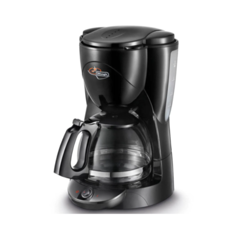 Delonghi DeLonghi Coffee Maker Black | DEL-ICM21B - Home & Kitchen - Lebanon
