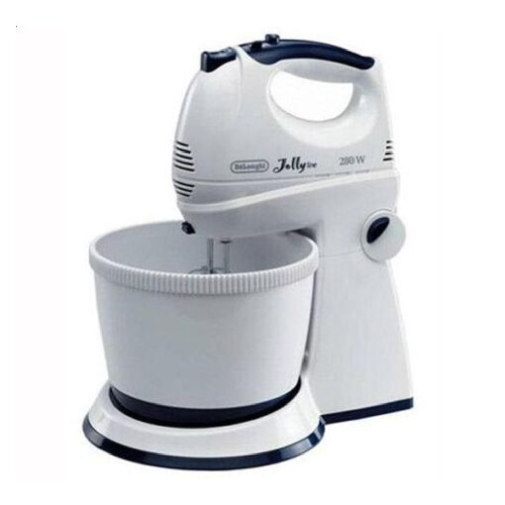 Delonghi Delonghi Hand Mixer with Bowl, 220 | KF352CW - Home & Kitchen - Lebanon