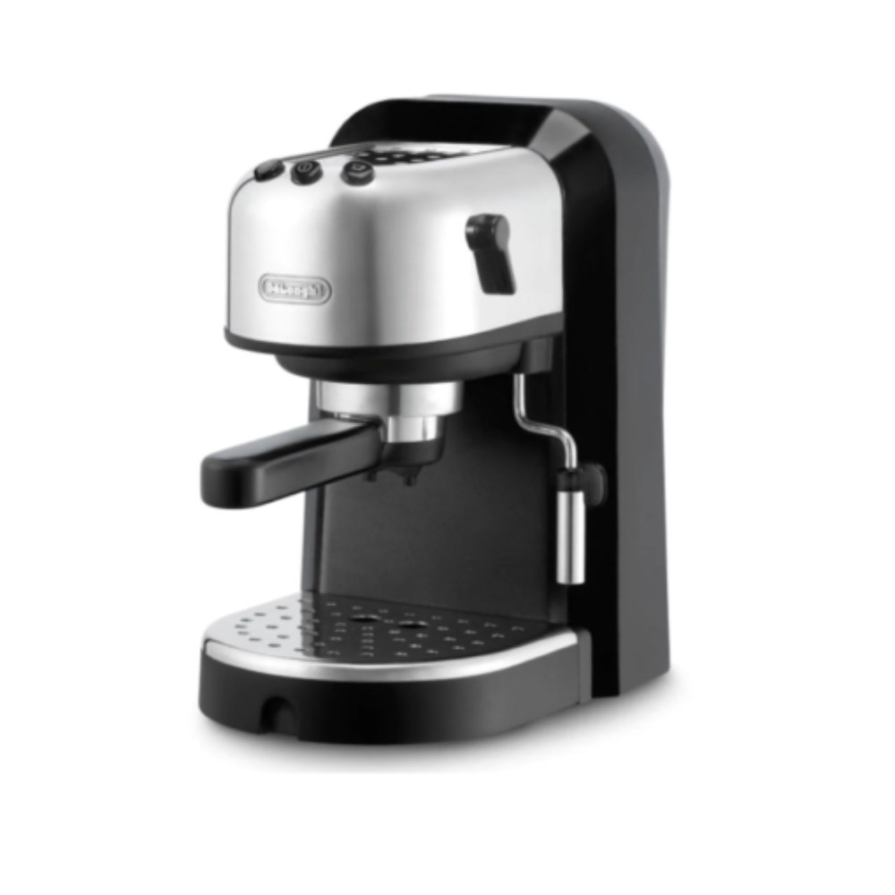 Delonghi Delonghi Pump Espresso Coffee Machine 1100W | DKE-EC271B - Home & Kitchen - Lebanon