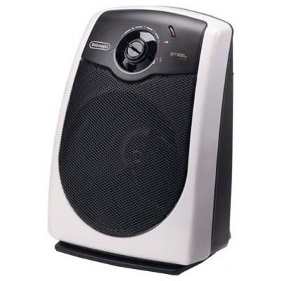 Delonghi Delonghi Steel Elite Fan Heater 2200W | HVS3031/W - Home & Kitchen - Lebanon