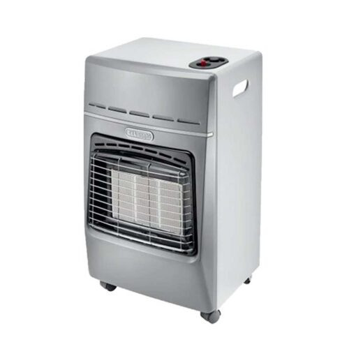 Delonghi Delonghi Gas Heater, Grey | DHG-IR3010GW - Home & Kitchen - Lebanon