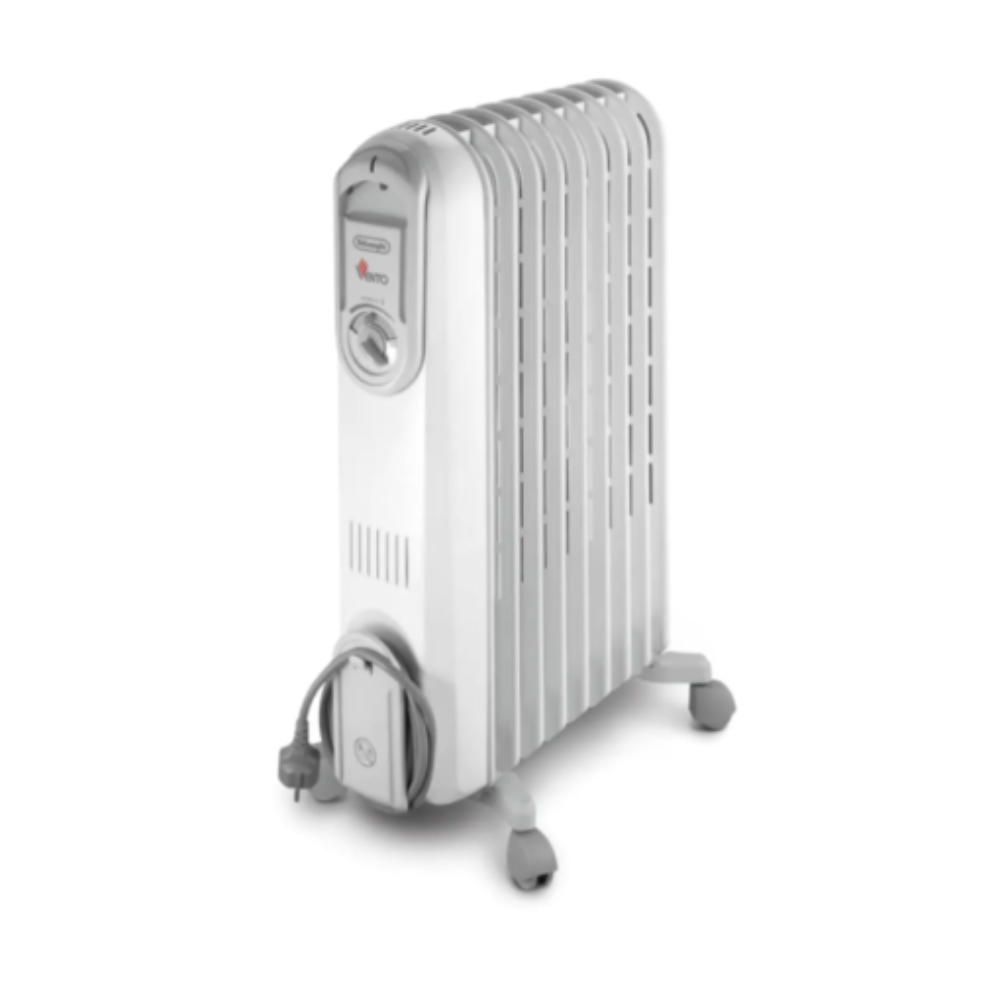 Delonghi Delonghi Vento Oil Filled Radiator 9 Fins | V550920 - Home & Kitchen - Lebanon