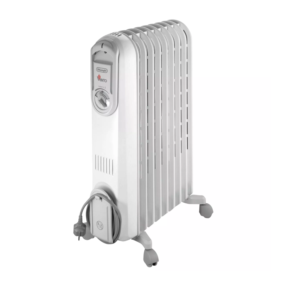 Delonghi Delonghi Vento Oil Filled Radiator 9 Fins | V550920 - Home & Kitchen - Lebanon
