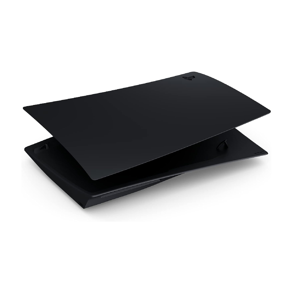 Sony PS5 Console Covers Shell Cases - Midnight Black - Gaming - Lebanon