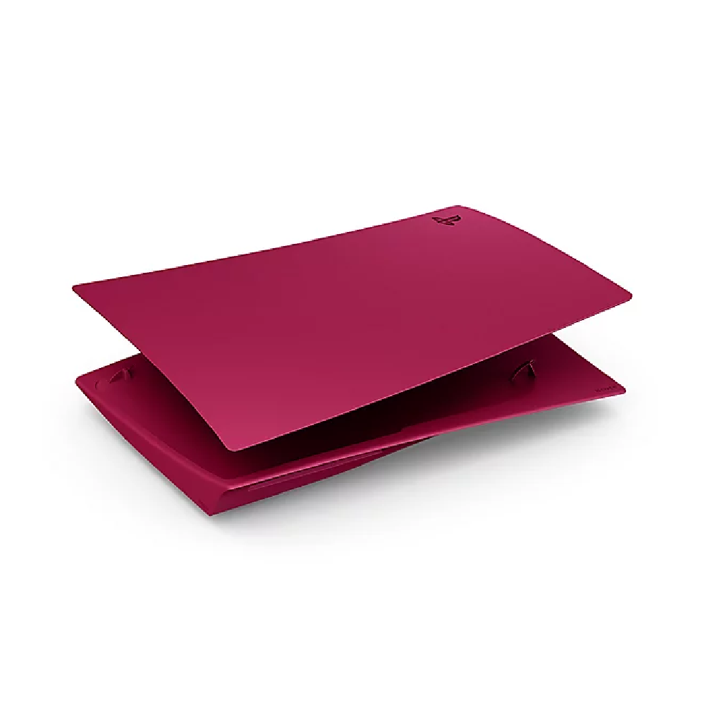 Sony PS5 Console Covers Shell Cases - Cosmic Red - Gaming - Lebanon