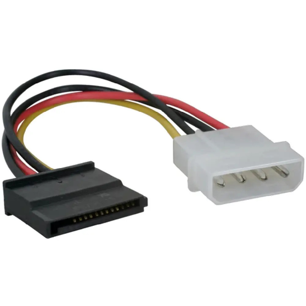 Cable SATA Power Cable 18CM | JT-C079 - Computers & Tech - Lebanon