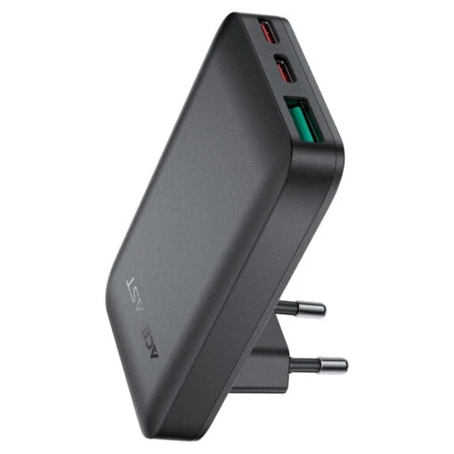 Acefast AceFast PWRup PD65W GaN Charger | A100 - Phones & Wearables - Lebanon
