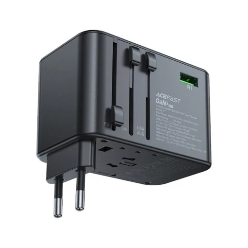 Acefast AceFast PWRup PD75W GaN Multifunctional Charging Adapter | Z1 - Phones & Wearables - Lebanon