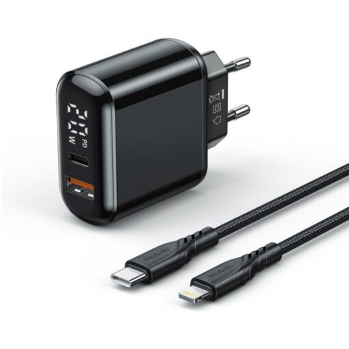 Mcdodo Mcdodo PD20W Fast Charger Pro Kit 1C1U | CH-717 - Phones & Wearables - Lebanon