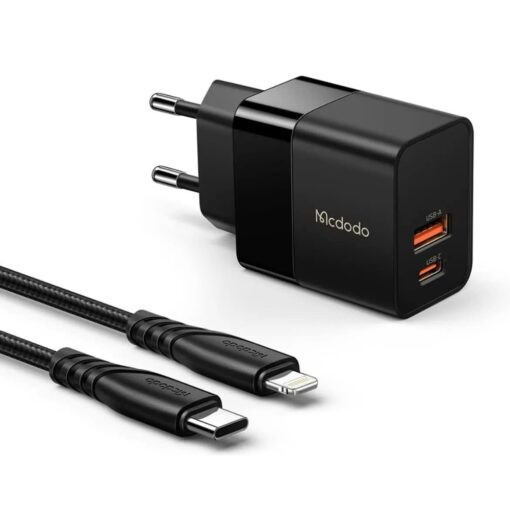 Mcdodo Mcdodo PD20W Quick Charger Set | CH-195 - Computers & Tech - Lebanon
