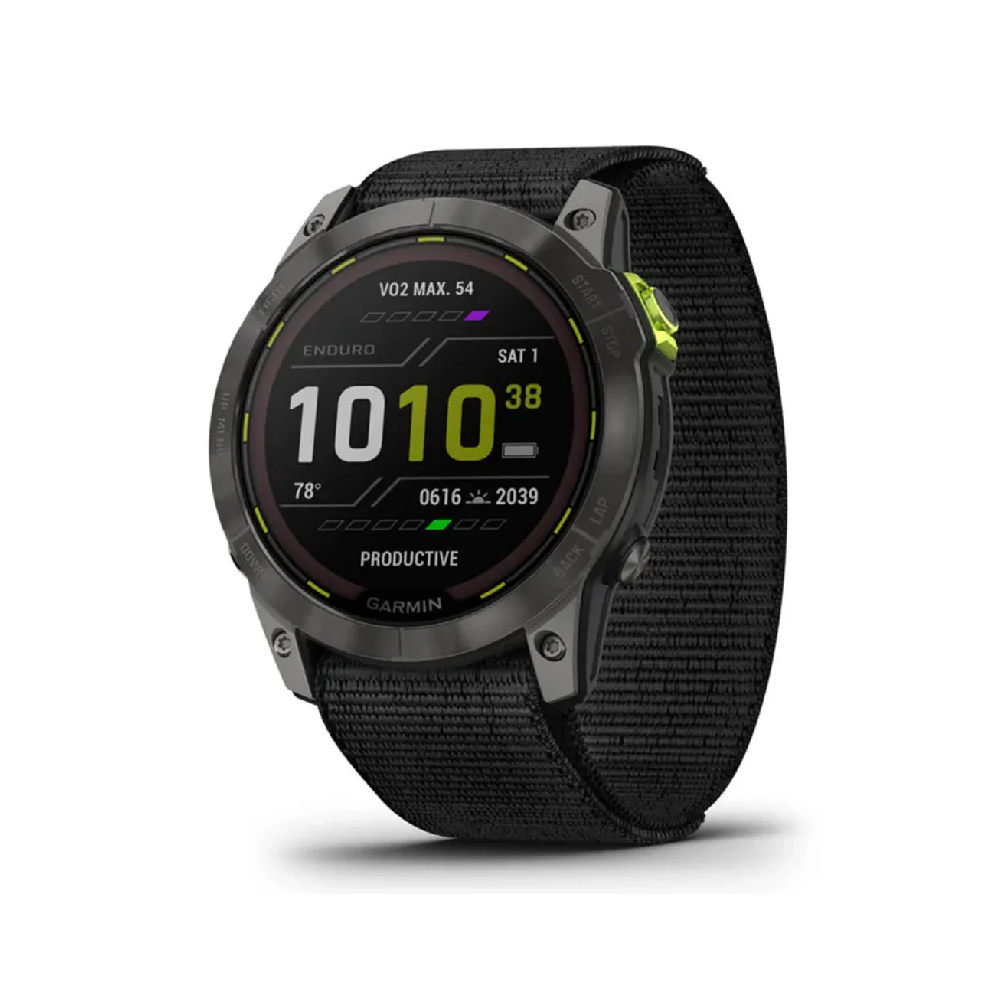 Garmin Garmin Enduro 2 Ultraperformance Watch | 010-02754-00 - Phones & Wearables - Lebanon