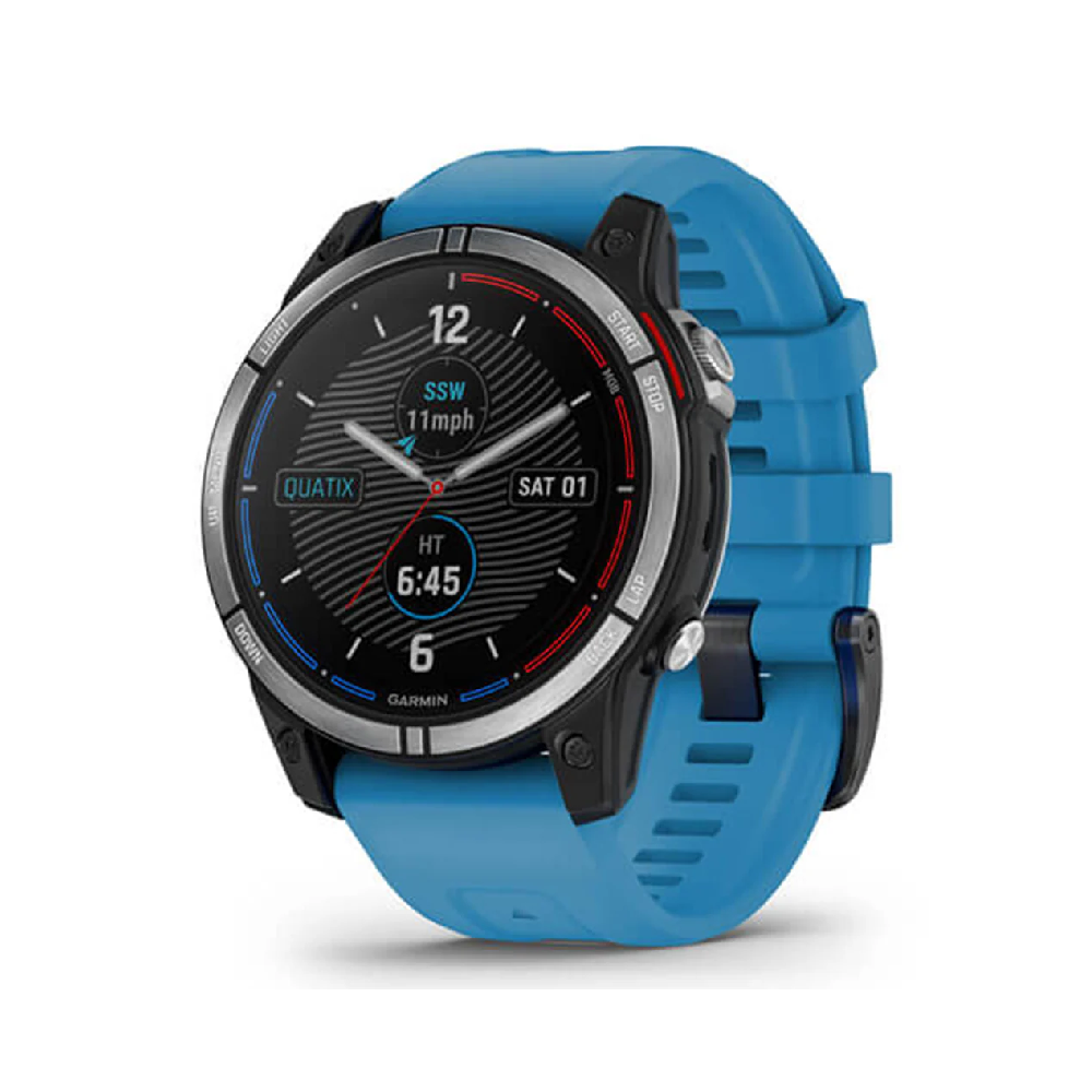 Garmin Garmin Quatix 7 Smart Watch | 010-02540-61 - Phones & Wearables - Lebanon