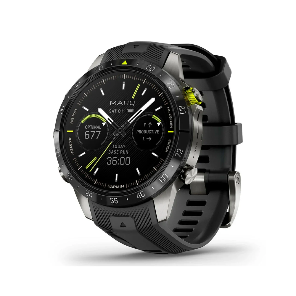 Garmin Garmin MARQ Athlete (Gen 2) Smart Watch | 010-02648-41 - Phones & Wearables - Lebanon