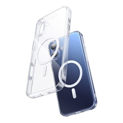 Mcdodo Mcdodo MagSafe Case for iPhone 16 | PC-492 - Phones & Wearables - Lebanon