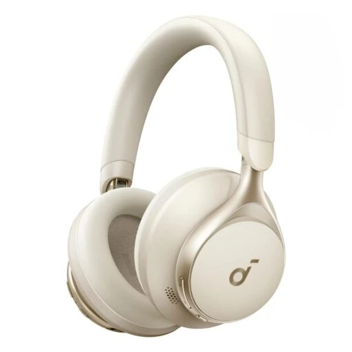 Anker Anker Soundcore Space One Wireless Noise Cancelling Headphones – Latte Cream | A3035021 - Computers & Tech - Lebanon