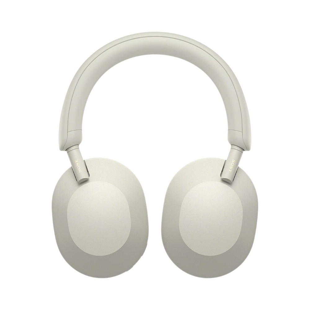 Sony Sony Wireless Noise Cancelling Headphones – Silver | WH-1000XM5S - Computers & Tech - Lebanon
