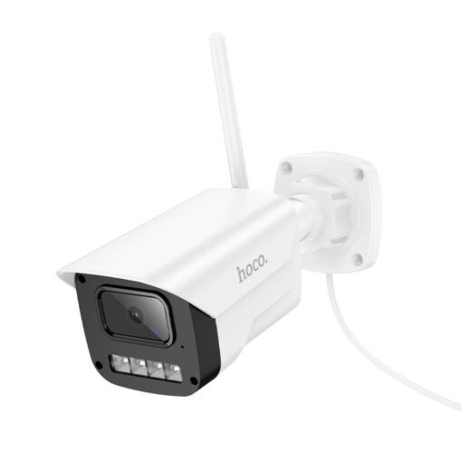 Hoco Hoco Outdoor HD Smart Camera D4 – 1080P Full HD | 6942007635585 - TV, Cameras & Photography - Lebanon