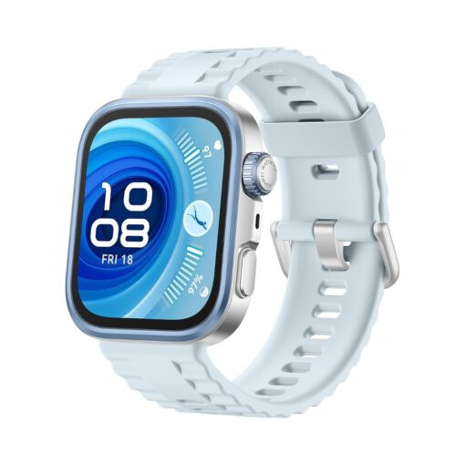 Huawei Huawei Watch Fit 4 Pro – Blue | HWFIT4PRO-BLU - Phones & Wearables - Lebanon