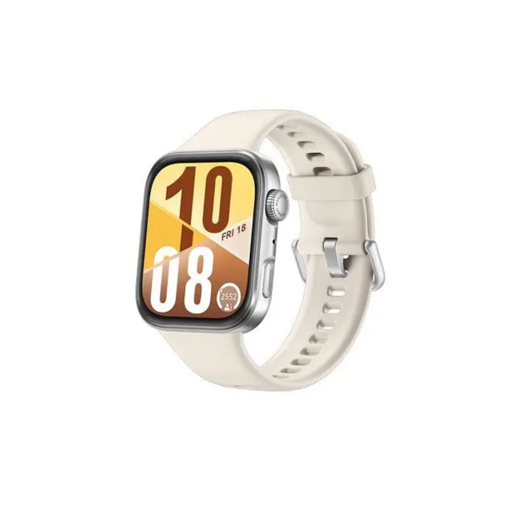 Huawei Huawei Fit 4 Smart Watch - White| Fit-4 - Phones & Wearables - Lebanon