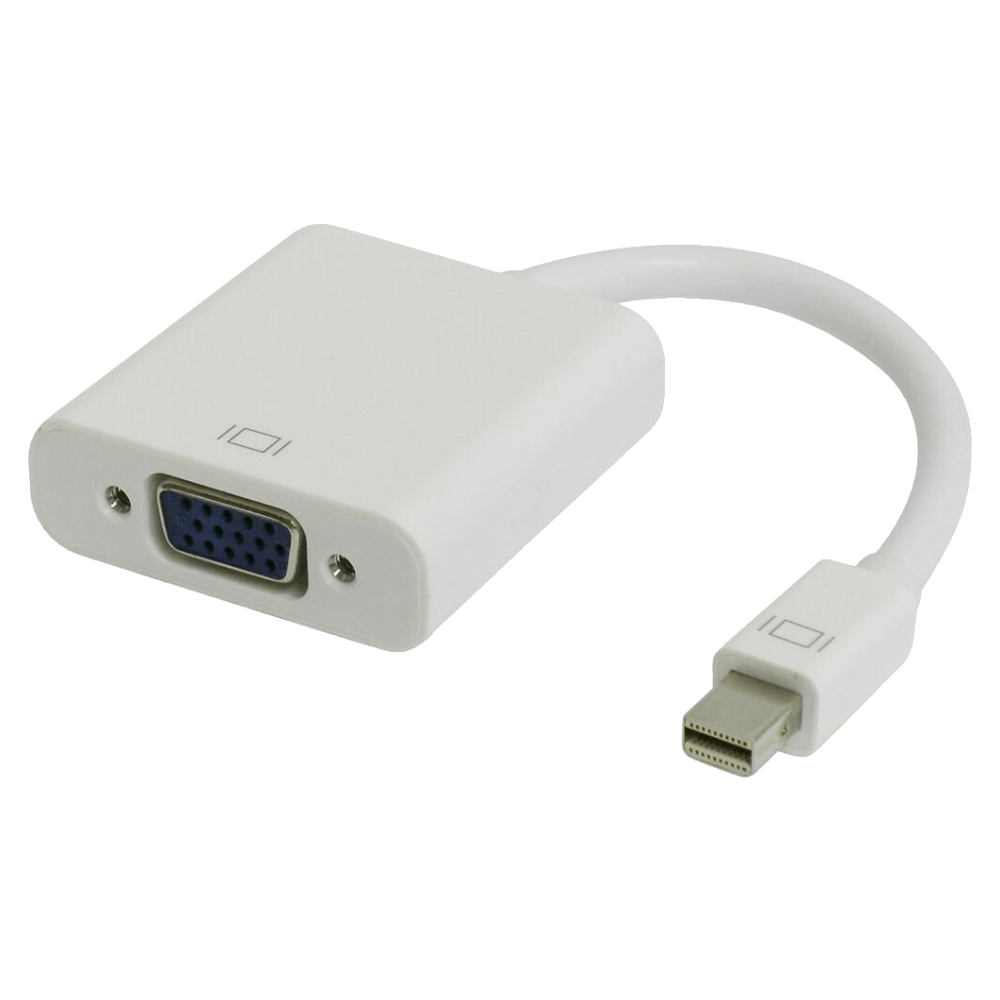 Mini Display Port to VGA Convertor | DP114 - Computers & Tech - Lebanon
