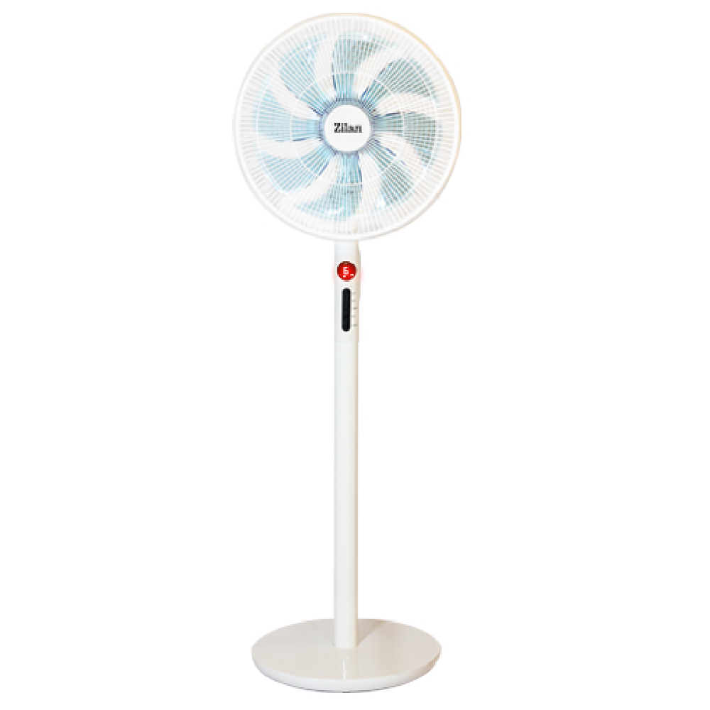 Zilan Zilan Stand Fan | ZLN3765 - Home & Kitchen - Lebanon