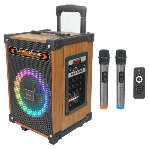 Hoco Hoco Wave Wireless Portable Speaker | HA2 - Computers & Tech - Lebanon