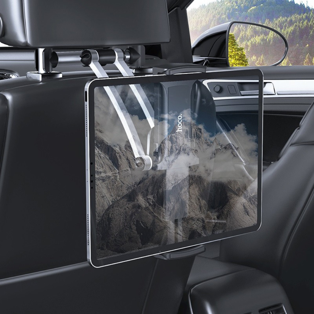 Hoco Hoco In-Car Holder for Mobile and Tablets | CA62 - Phones & Wearables - Lebanon