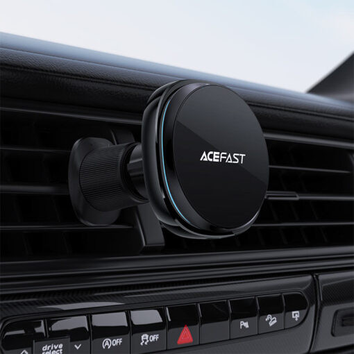 Acefast AceFast Magnetic Car Charger Holder | D31 - Phones & Wearables - Lebanon