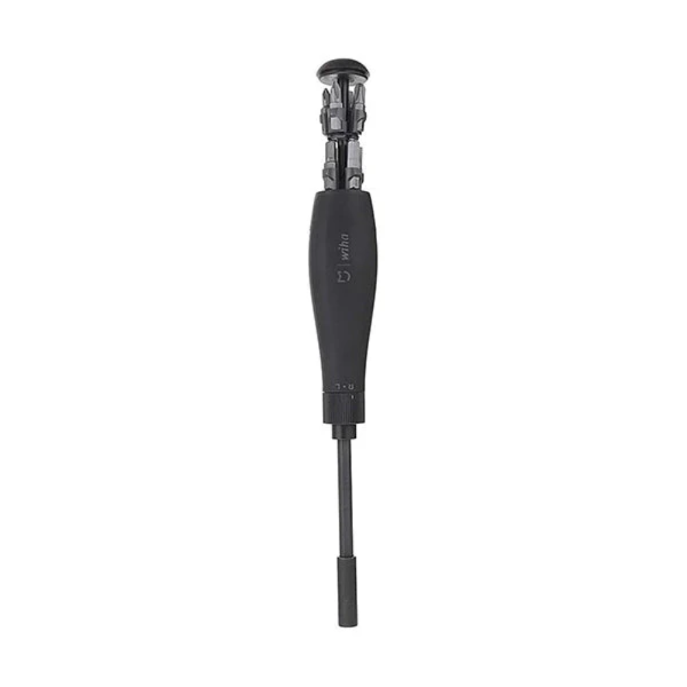 Xiaomi Xiaomi Mi x Wiha Precision 8-in-1 Screwdriver - Black - Home & Kitchen - Lebanon