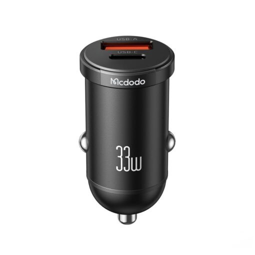 Mcdodo Mcdodo LED Fast Car Charger PD 33W 1C1U | CC-2320 - Phones & Wearables - Lebanon