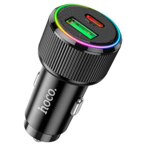 Hoco Hoco Car Charger 38W | NZ14A - Phones & Wearables - Lebanon