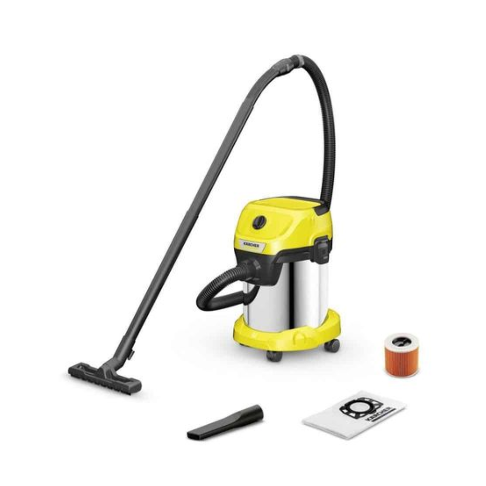 Karcher Karcher WD3 Premium Wet and Dry Vacuum | 1.628-153.0 - Home & Kitchen - Lebanon