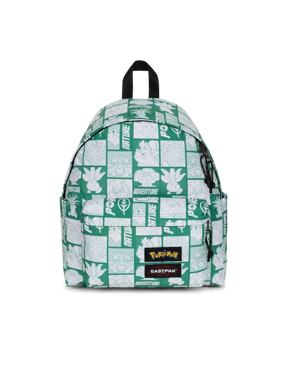 EastPak EASTPAK Day Pak’r Pokemon Green | EK0A5BG42T91 - Home & Kitchen - Lebanon