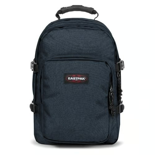 EastPak Eastpak Provider Backpack - Triple Denim | Ek52026W - Sports & Outdoors - Lebanon