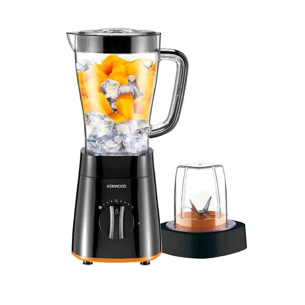 Kenwood Kenwood 2L Blender with Mill | BLP15.150Bk - Home & Kitchen - Lebanon