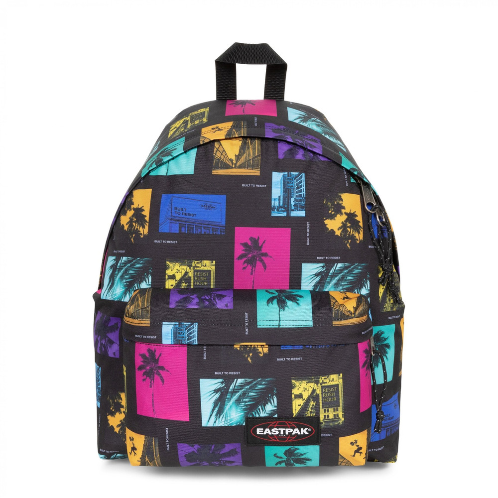EastPak Eastpak Padded Pak’r 24L Backpack – City Bay Black | EK6206O0 - Sports & Outdoors - Lebanon