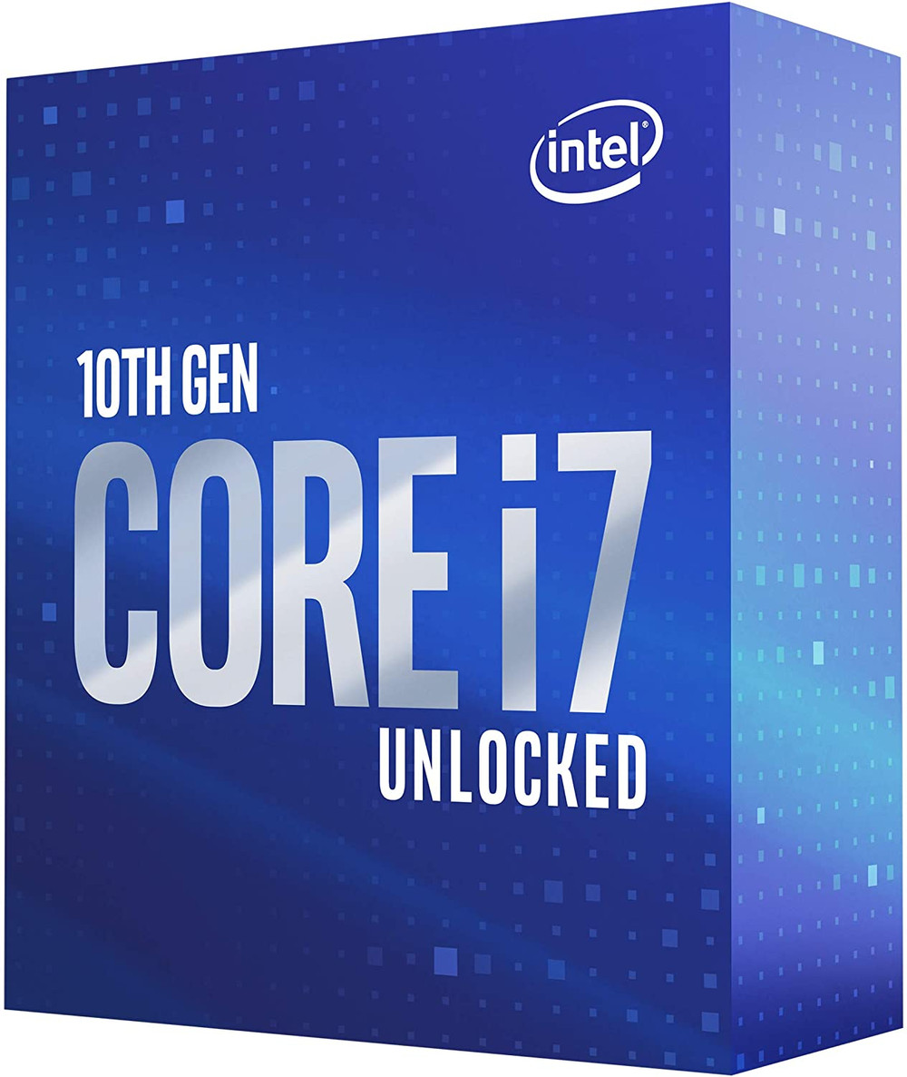 Intel Intel Core i7-10700KF Comet Lake 8-Core 3.8 GHz LGA 1200 125W BX8070110700KF Desktop Processor - Computers & Tech - Lebanon