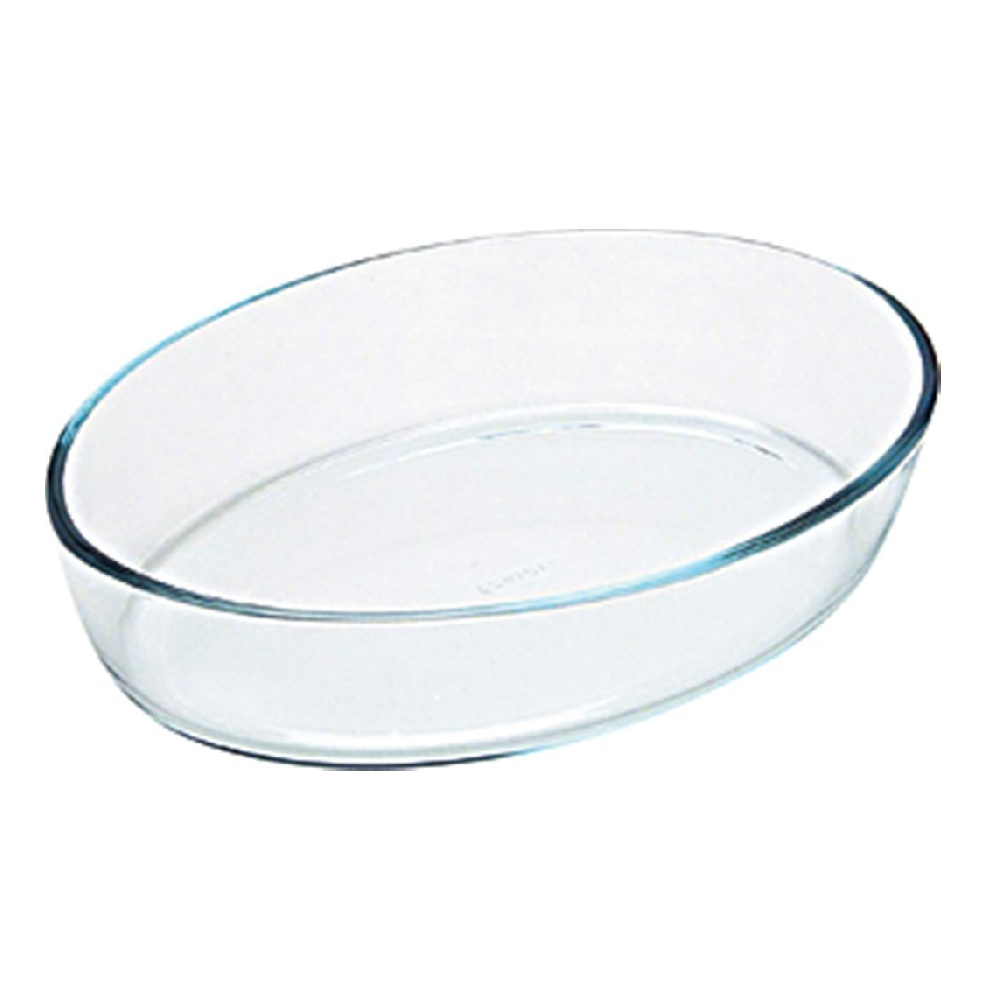 Pyrex Pyrex Oval Roaster - 35X24CM | 346B000 - Home & Kitchen - Lebanon