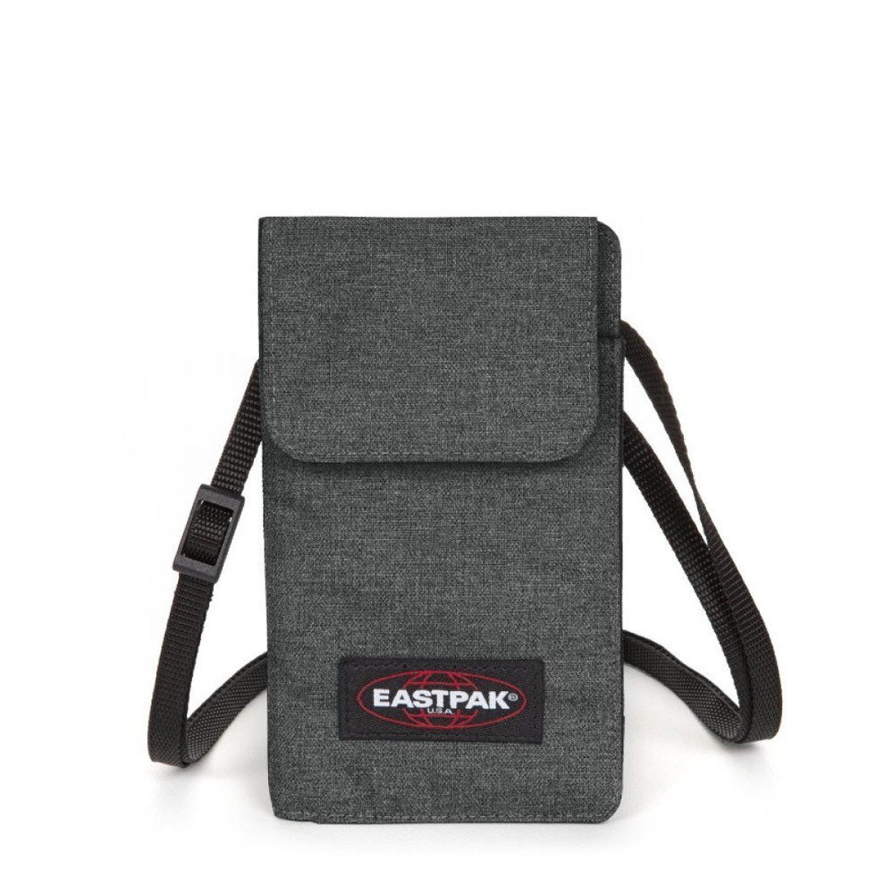 EastPak Eastpak Daller Pouch Black Denim | EKA5BE777H - Home & Kitchen - Lebanon