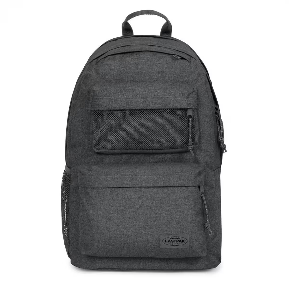 EastPak EASTPAK Double Office Black Denim | EKA5BIS77H - Home & Kitchen - Lebanon